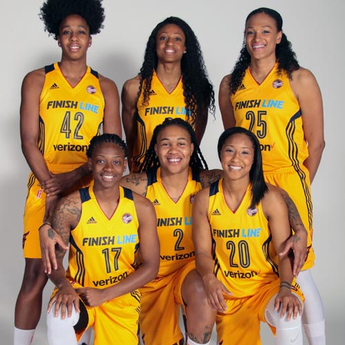 What They're Saying: Fever Media Day